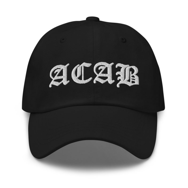 ACAB Dad Hat