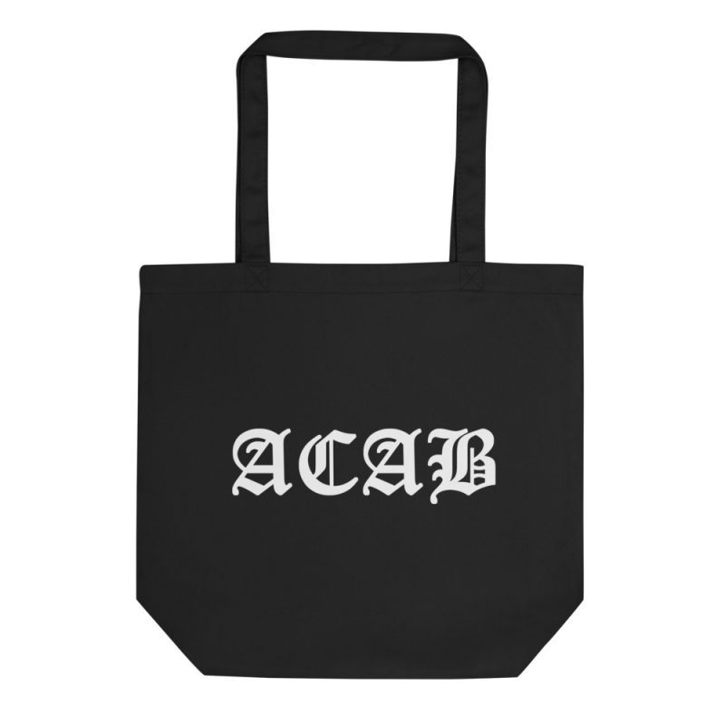 ACAB Organic Tote Bag