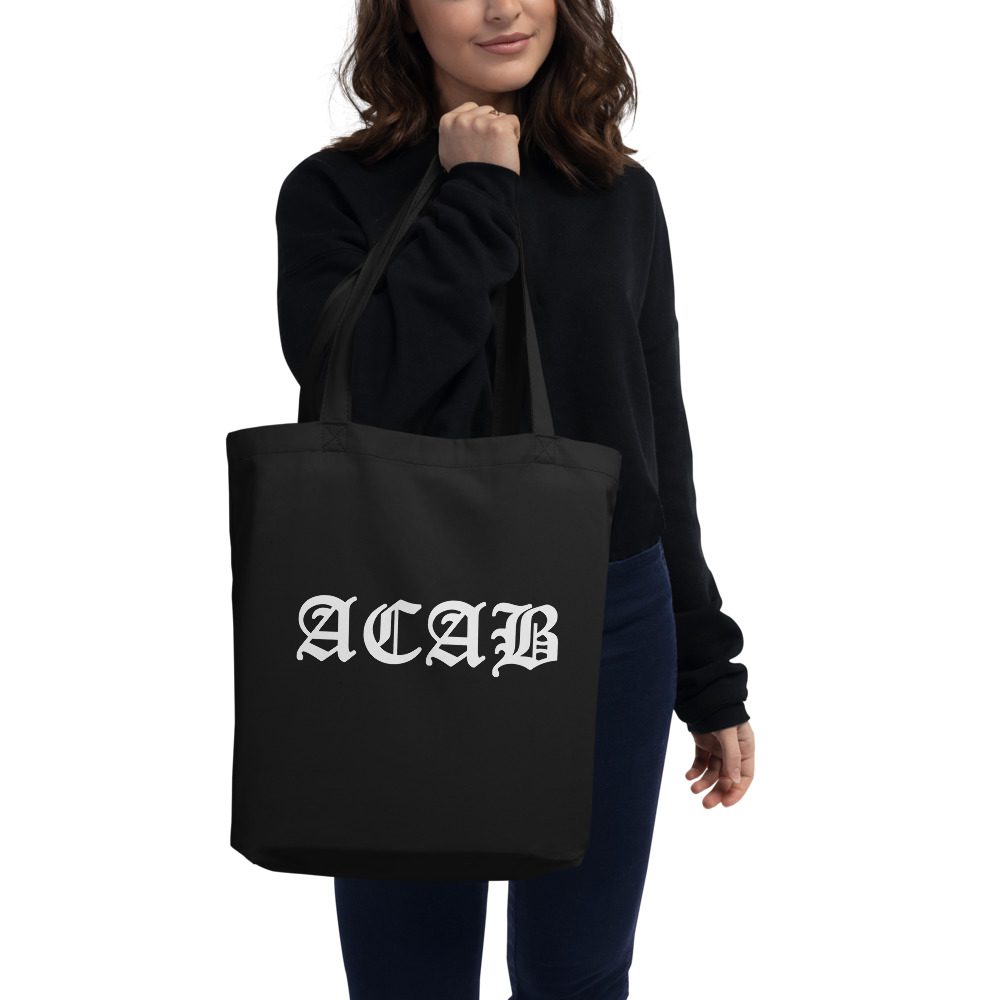 ACAB Organic Tote Bag