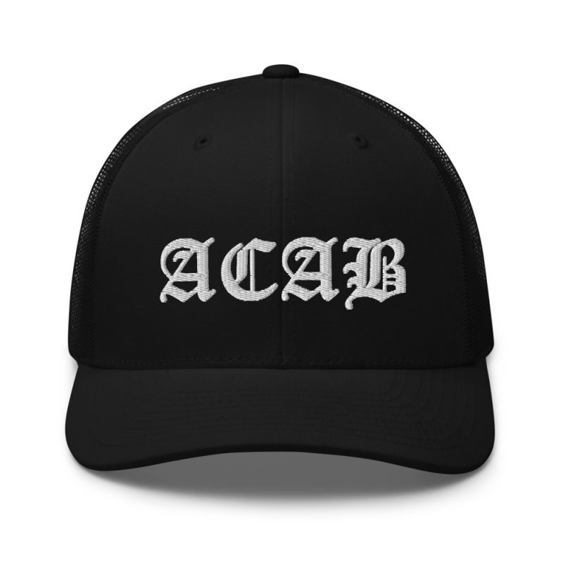ACAB Trucker Cap