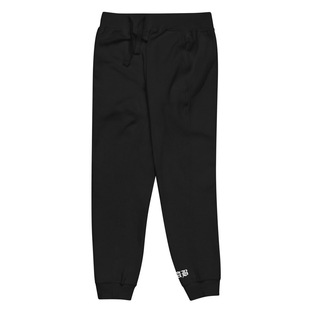 ACAB Unisex Fleece Sweatpants/Joggers