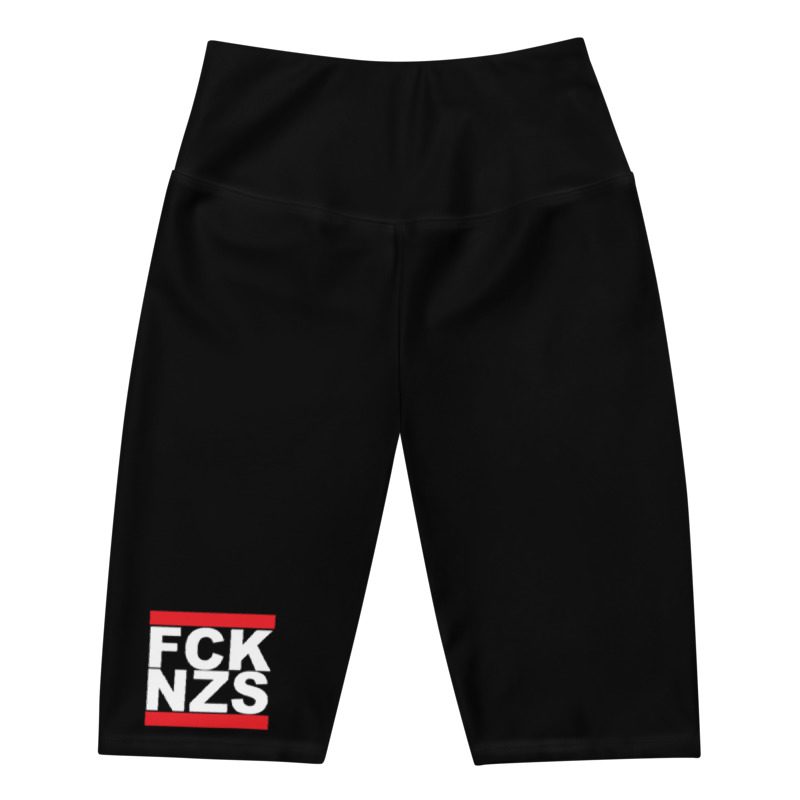 FCK NZS Biker Shorts