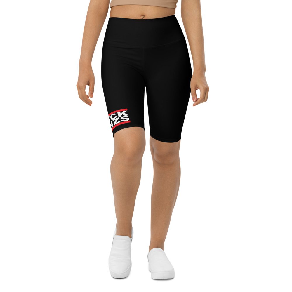 FCK NZS Biker Shorts
