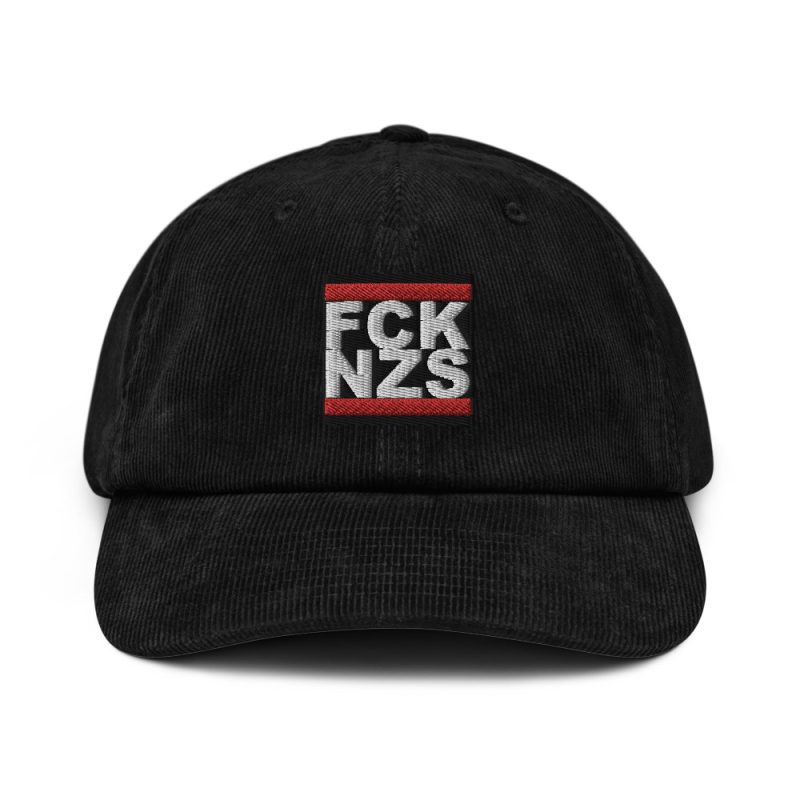 FCK NZS Corduroy Hat