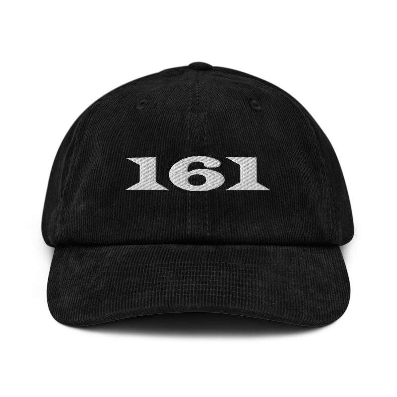 161 Corduroy Hat