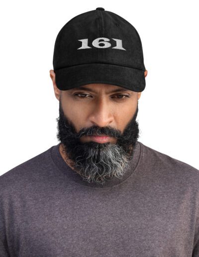 161 AFA Corduroy Hat