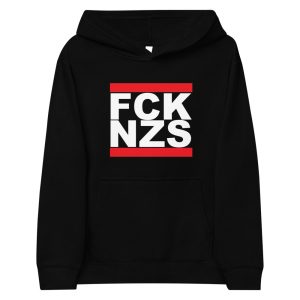 FCK NZS Kids Fleece Hoodie