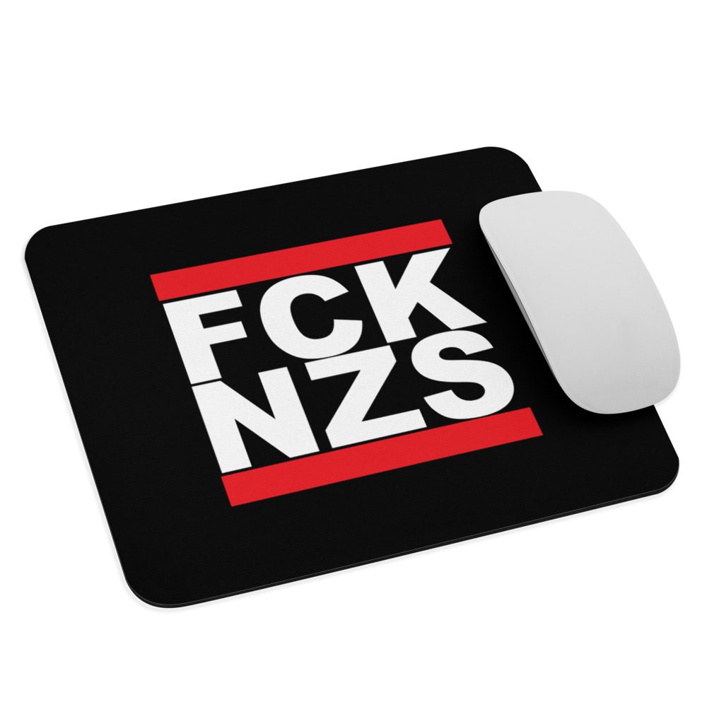 FCK NZS Mouse Pad