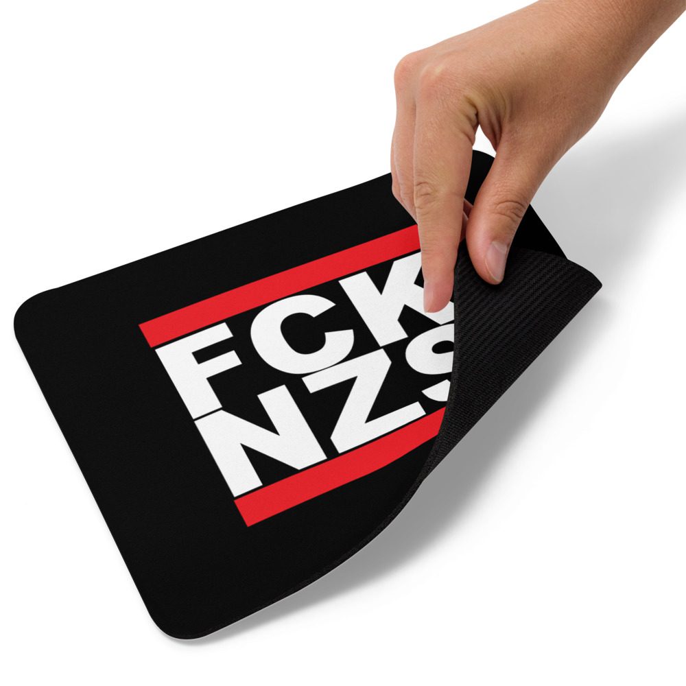 FCK NZS Mouse Pad