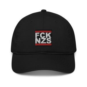 FCK NZS Organic Dad Hat