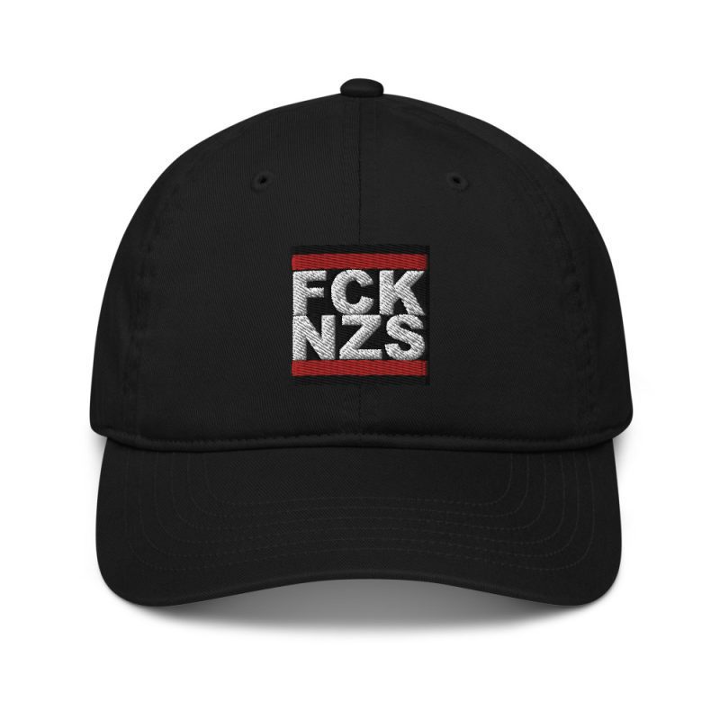 FCK NZS Organic Dad Hat