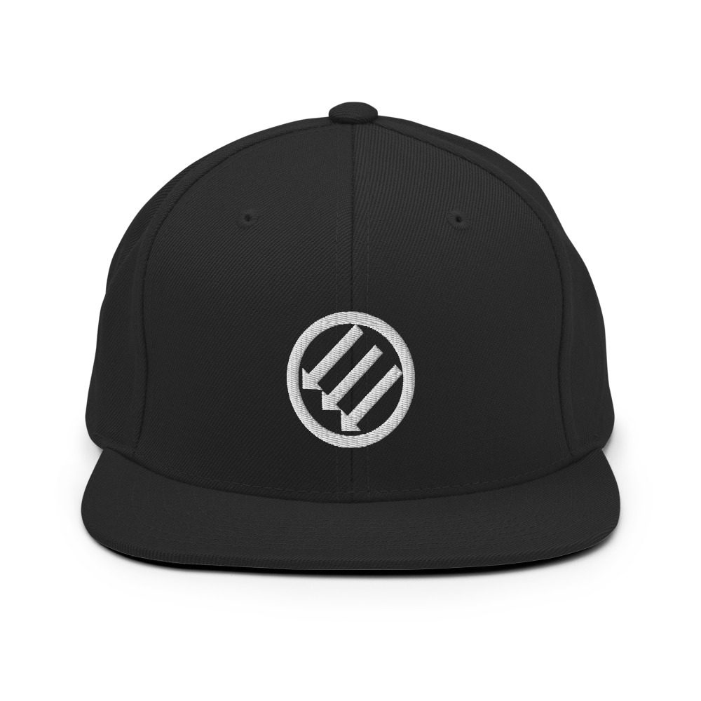 Antifa Iron Front 3 Arrows Snapback Hat | FCK NZS Store