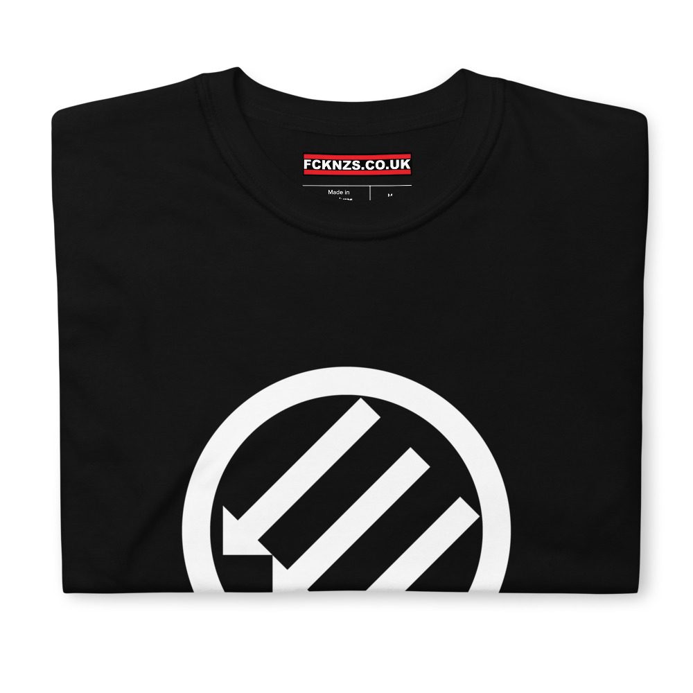 Antifa Iron Front 3 Arrows Unisex T-Shirt
