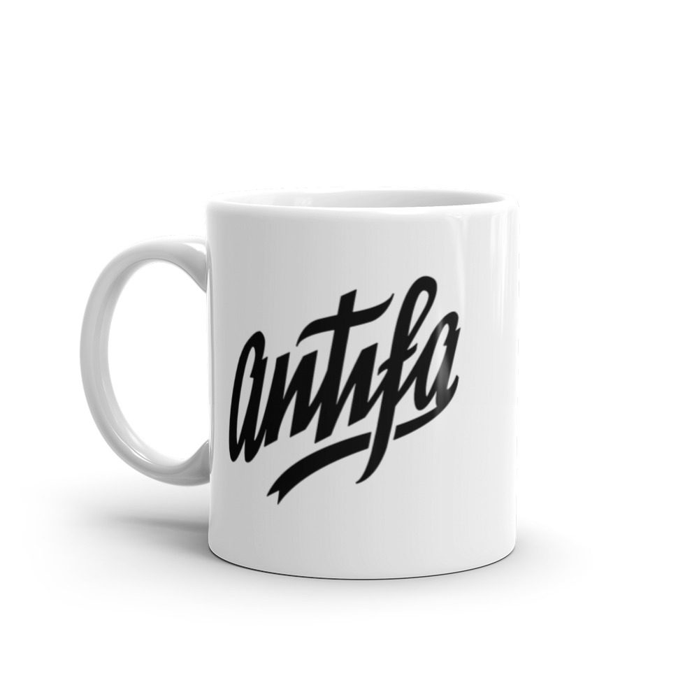 Antifa Mug
