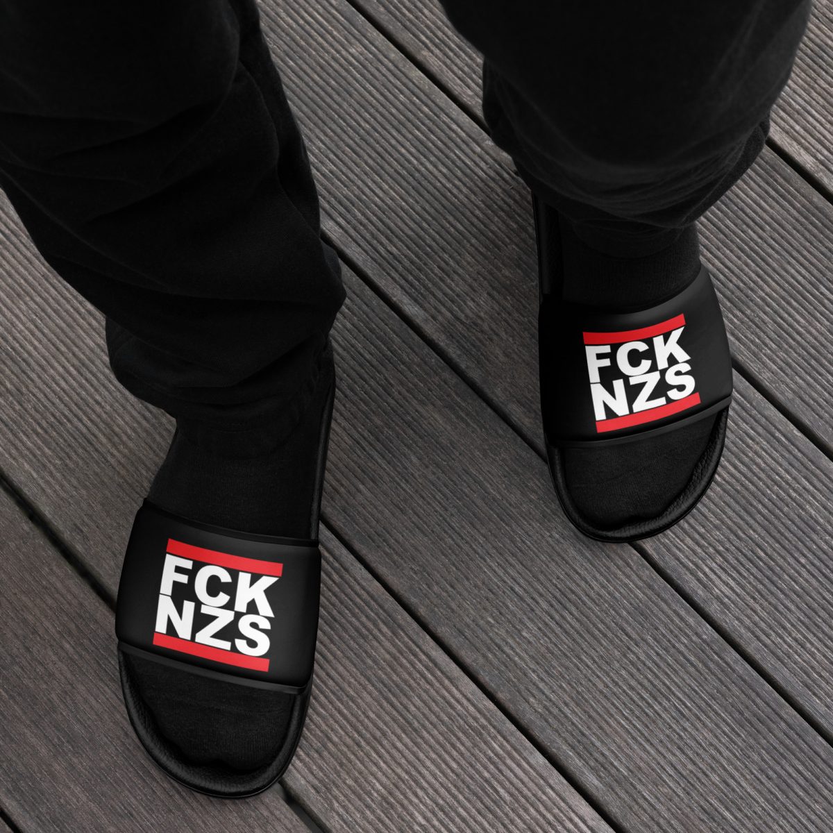 FCK NZS Men’s Slides