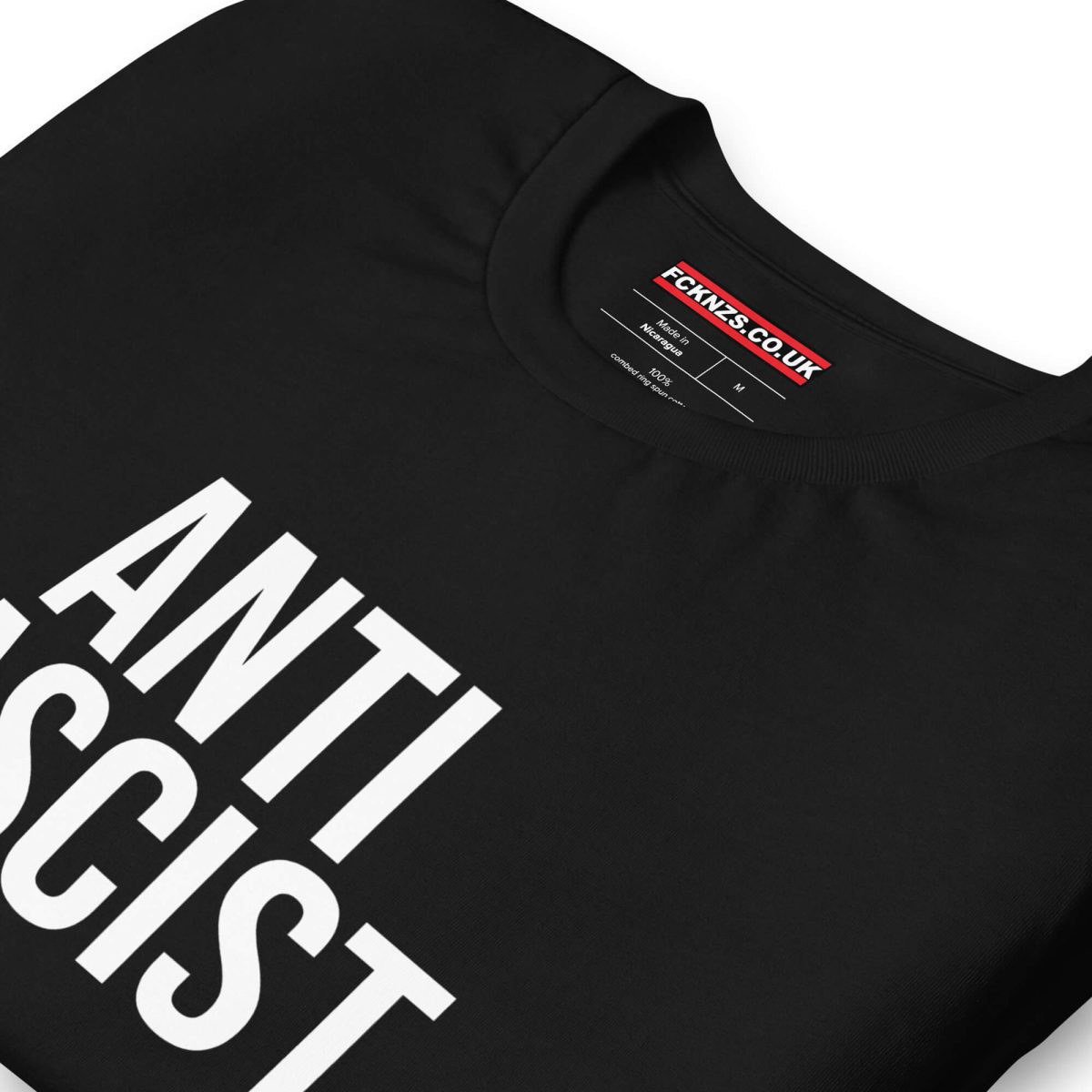 Anti-Fascist Unisex T-Shirt
