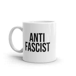 Anti-Fascist Mug