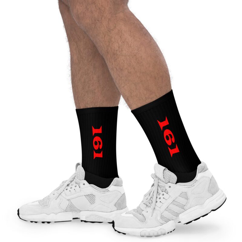 161 AFA Red Socks