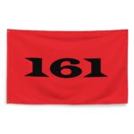 161 AFA Antifa Flag