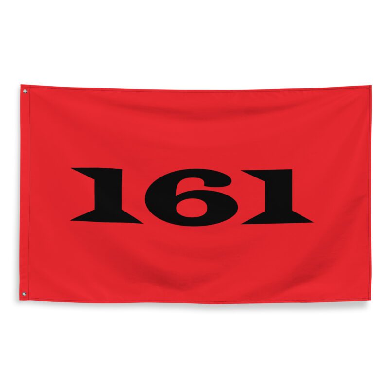 161 AFA Antifa Flag