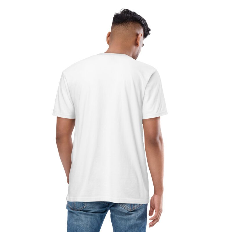 FCK NZS Black Men’s Premium Heavyweight T-shirt