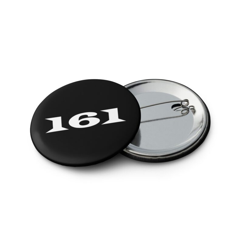 161 AFA Antifa Set of Pin Buttons
