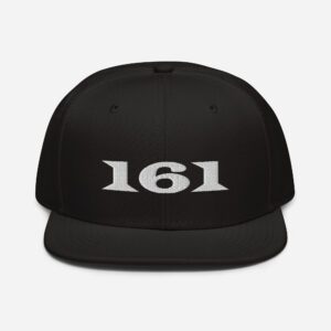 161 AFA Snapback Hat