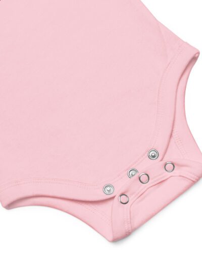 Anarchy Red Anarchist Symbol Baby One Piece