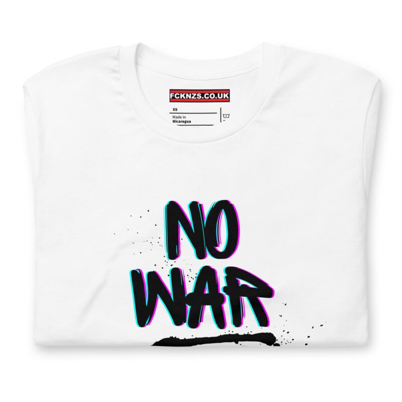 NO WAR Unisex T-shirt