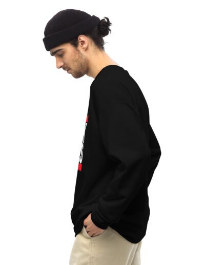FCK NZS Fuck Nazis Unisex Sweatshirt
