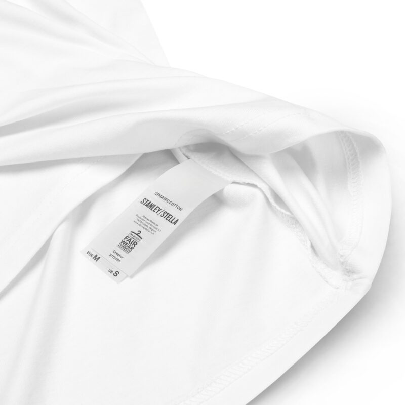 BE VIGILANT! Unisex Organic Cotton T-shirt
