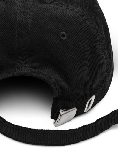 FCK NZS Fuck Nazis Corduroy Hat