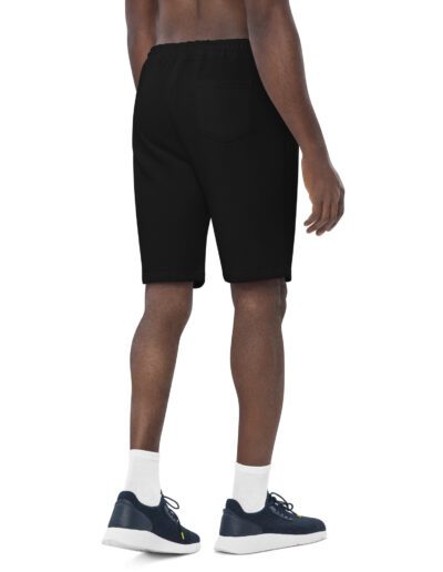Anti-Fascist Men's Fleece Shorts