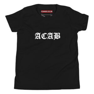 ACAB All Cops Are Bastards Kids T-Shirt