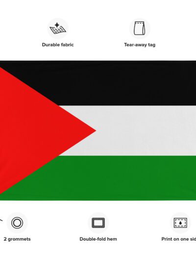 Palestine Flag