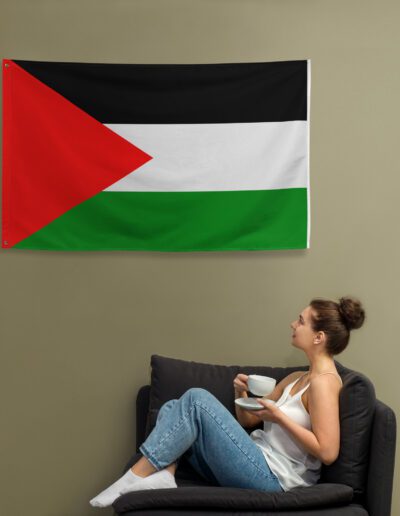 Palestine Flag