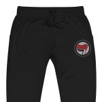 Antifaschistische Aktion Unisex Joggers Tracksuit Bottoms