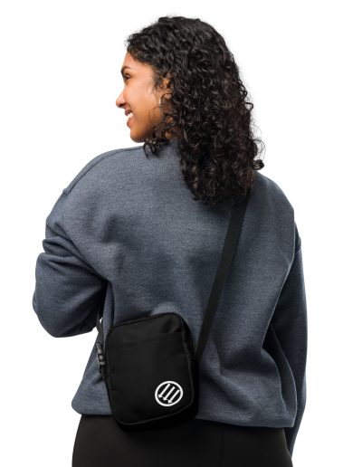 Antifa Iron Front 3 Arrows Utility Crossbody Bag