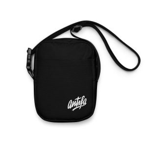 Antifa Utility Crossbody Bag