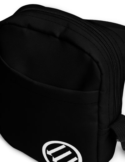 Antifa Iron Front 3 Arrows Utility Crossbody Bag
