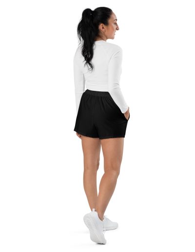 Antifascist Action Women’s Recycled Shorts