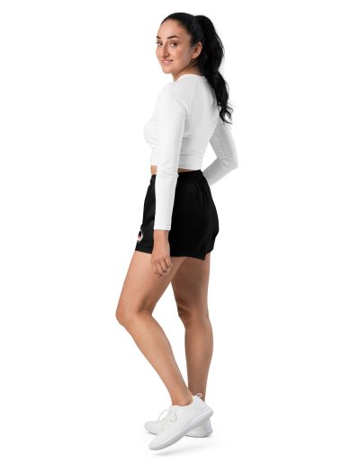 Antifascist Action Women’s Recycled Shorts