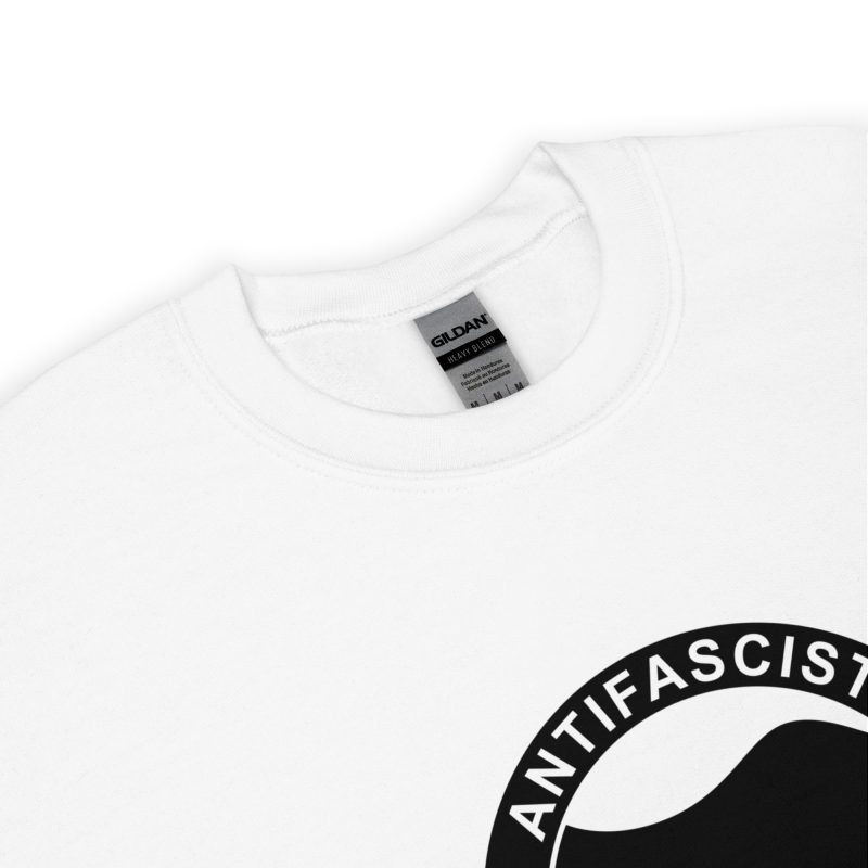 Antifascist Action Unisex Sweatshirt