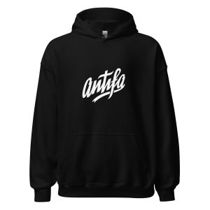 Antifa Unisex Hoodie