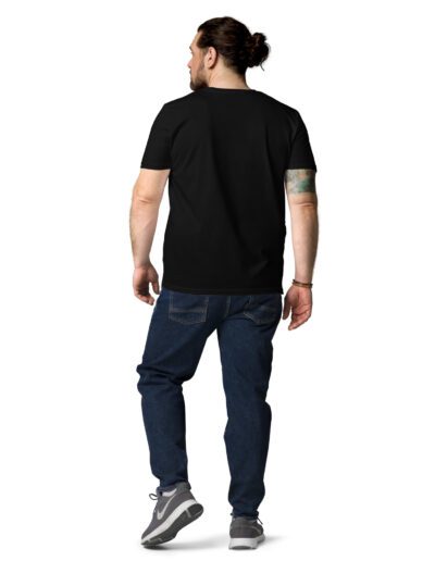 Free Palestine Watermelon Unisex Organic T-shirt