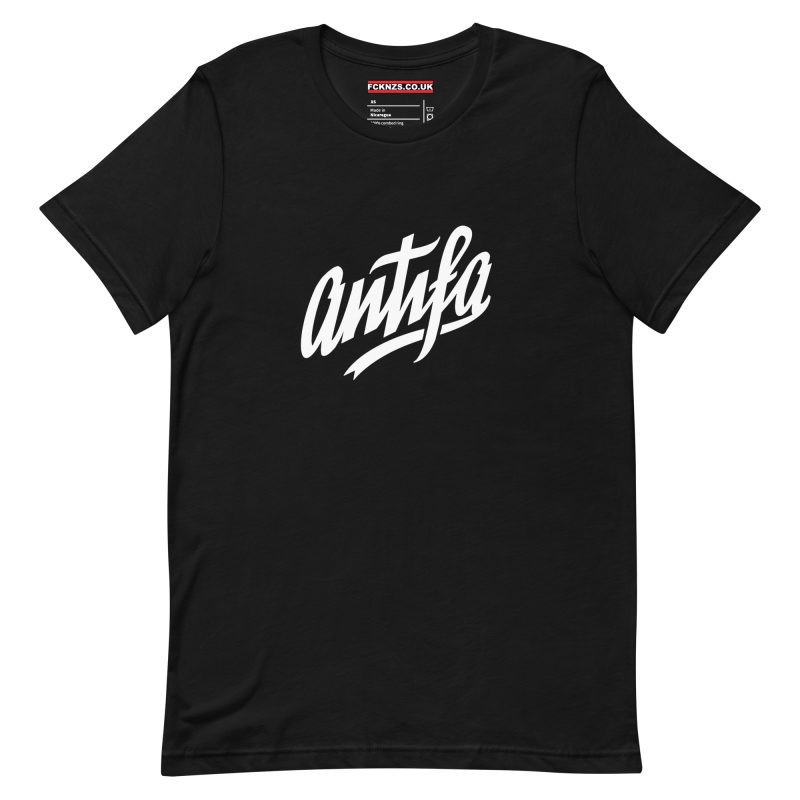 Antifa Unisex T-shirt