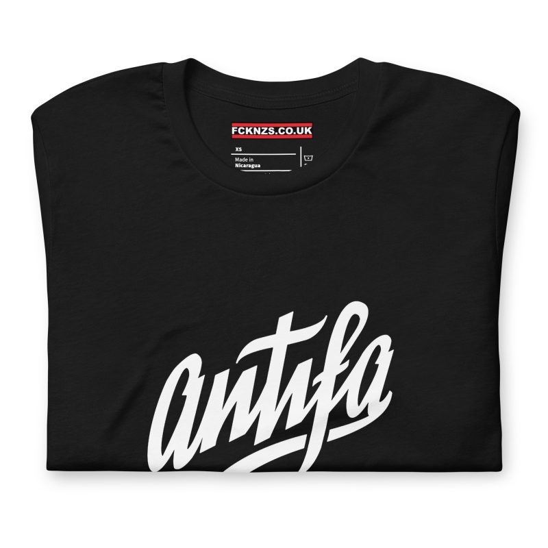 Antifa Unisex T-shirt