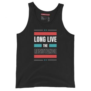 Long Live the Resistance Tank Top/Vest