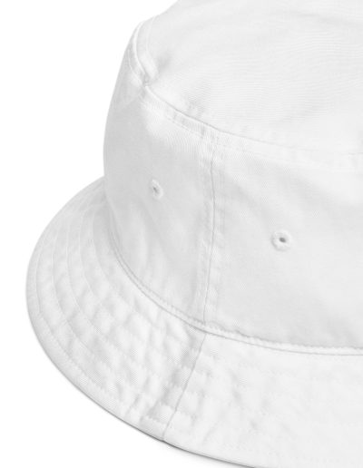 Antifascist Action Organic Bucket Hat