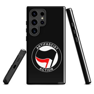 Antifascist Action Tough Case for Samsung®